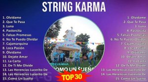 S t r i n g K a r m a 2024 MIX Sus Mejores Éxitos ~ 1960s Music ~ Top Folk, British Folk, Britis...