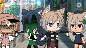 ~Клип~The Zombie Song~[Rus]~gacha life~