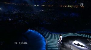 Eurovision 2008 Final - Russia - Dima Bilan - Believe