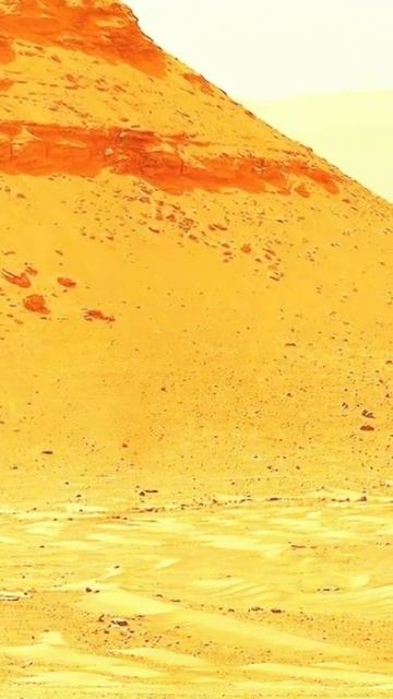 Mars pathway perseverance spotted grey ,rocks called mudstone, Martian environment #short (2) смотреть онлайн