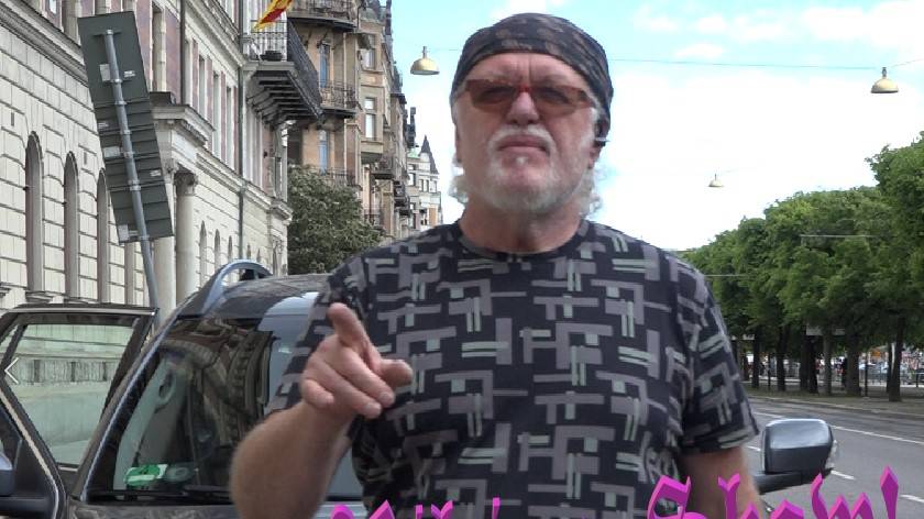 Гид - Стокгольм - Volvo XC 90, www.Scandinavian.Tours +46700396965