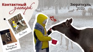 ПОЕЗДКА НА ЗЮРАТКУЛЬ | КОНТАКТНЫЙ ЗООПАРК