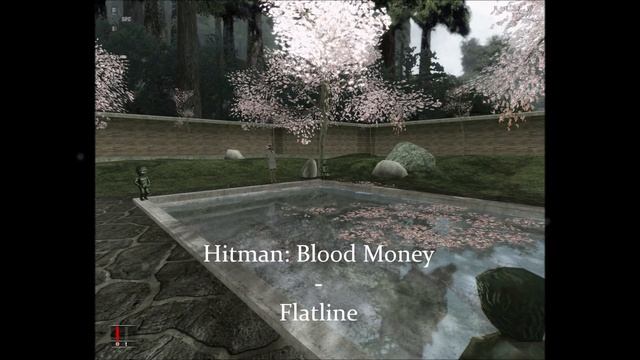 Hitman: Blood Money - Flatline ambience music