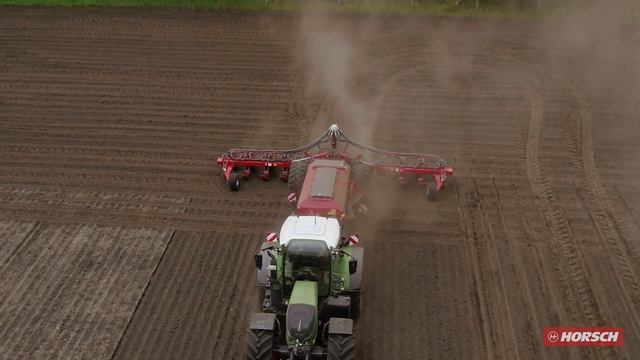 HORSCH Maestro CX смотреть онлайн