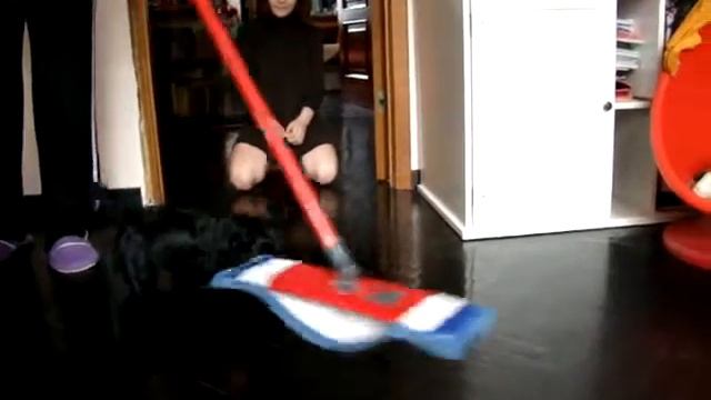 Маняш и швабра смотреть онлайн