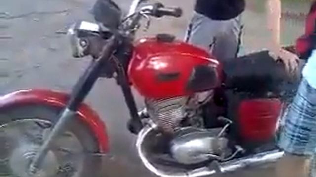 Завел иж планету 4 с руки смотреть онлайн