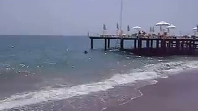 Танцуем в Турции? Antalia, Turkey, Sherwood breezes resort