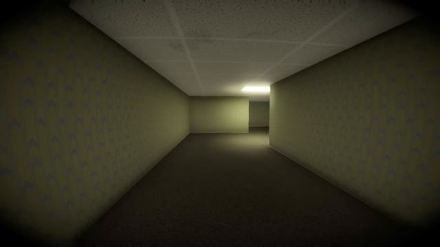 Правильное прохождение Коридоров // The Backrooms Game FREE Edition