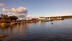 Прогулка по берегу биостанции МГУ на Белом море