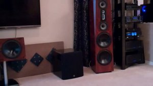 Legacy Audio Home Theater: New Focus SE and Signature SE