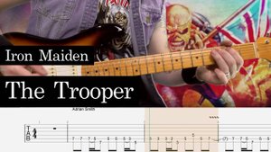 Iron Maiden - The Trooper