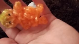 Обзор силиконового мини-реборна