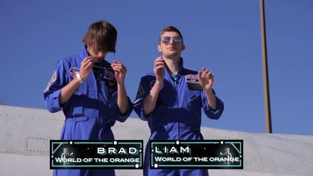 Great Experiments in Space - YouTube Space Lab with Liam & Brad смотреть онлайн