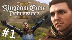 ИНДРЖИХ И ПТАЧЕК В ПОИСКАХ СУЕТЫ ➲ Kingdom Come: Deliverance 2 ➲ СТРИМ #1