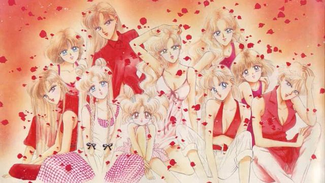 C'est la vie (Aino Minako, PGSM).wmv смотреть онлайн