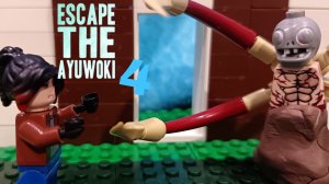 Lego Escape the Ayuwoki 4
