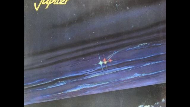 Duke Jupiter - Like Our First Night Vinyl - 1979