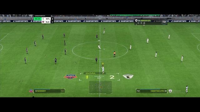 Your Average Pro Clubs Gameplay  Chopped Mandem Play Pro Cluibs S2 E4