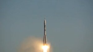 взлет ракеты