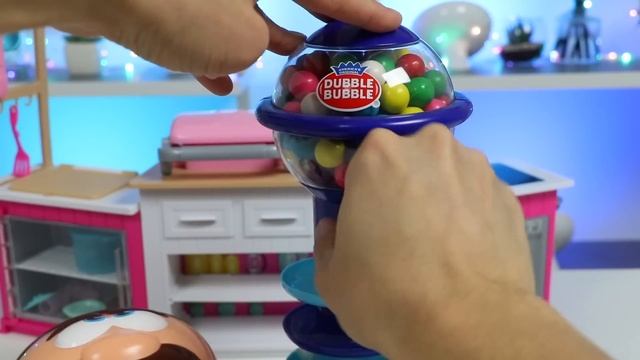 Mr. Play Doh Head Has A Sweet Tooth! смотреть онлайн