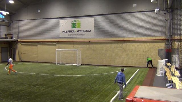 Космос - Петробутса. 2 тайм смотреть онлайн