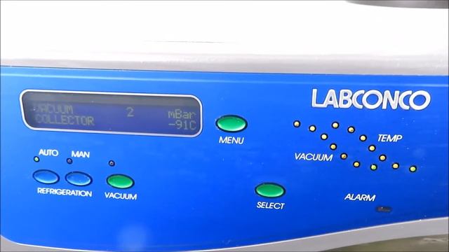Labconco Freezone 4 5 Plus Freeze Dryer смотреть онлайн
