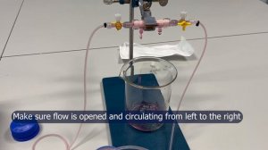 TFF with peristaltic pump