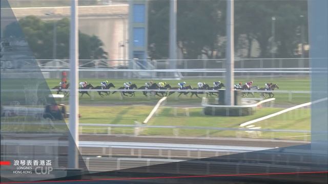 [HKIR 2017] LONGINES Hong Kong Cup Highlight смотреть онлайн
