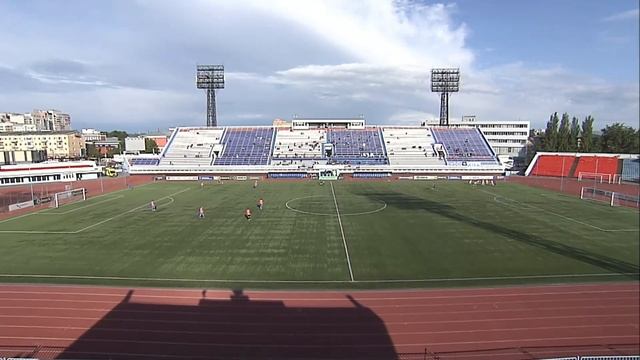 Матч "Сокол" - "Авангард" 1-1 (0-1). Трансляция Вспорте.15 мая 2023. смотреть онлайн