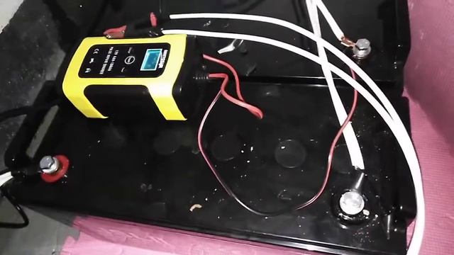 Trying Pulse Repair charger