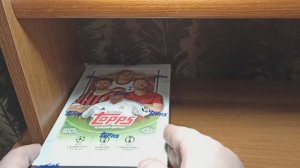 Topps UEFA Club Competitions 2024-25. № 4. 05.02.25