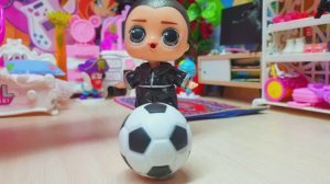 Куклы лол сюрприз смешные мультики iKira.