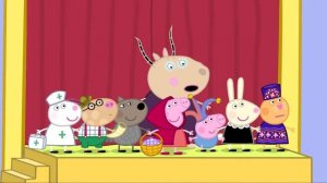 Свинка пепа 1 серия