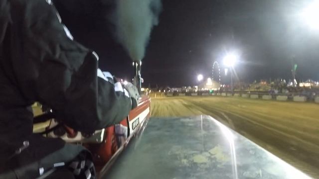 On board Cockshutt 1950 4-71 Detroit 7,000lb KITPA Carrolton, Kentucky 2nd place смотреть онлайн