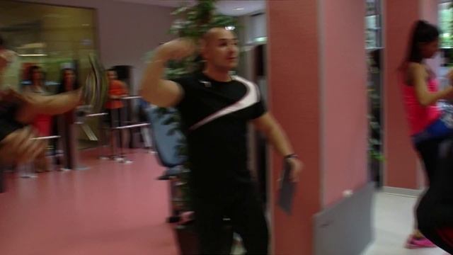 SYNERGY в Orange Fitness Варна смотреть онлайн