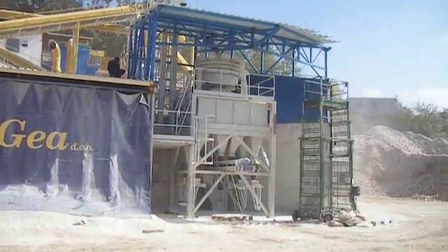 TUMBLER SCREENING MACHINE - IVA PROCESNA OPREMA - www.ivaprocesnaoprema.com смотреть онлайн