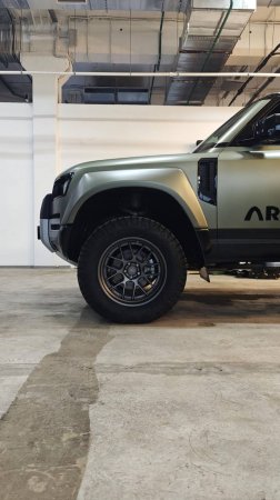 Преобразите свой Land Rover Defender с Arctic Trucks всего за 1 590 000 ₽!