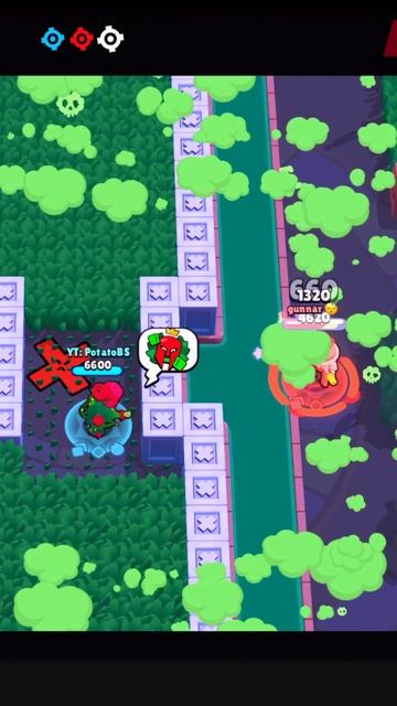 У кого лучший гаджет

#бравлстарс #brawlstars