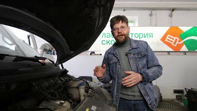 Кто ещё любит немцев, или спасаем VW T6