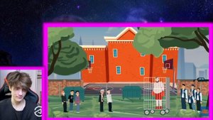 А4 Школьные Истории 5 – ДРАКА В ШКОЛЕ / Влад А4, Моргенштерн, Милохин (анимация) РЕАКЦИЯ НА ВЛАДА А4