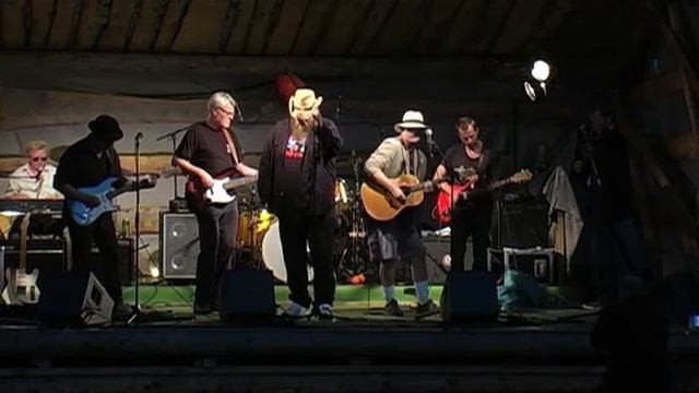 Grill Bill! - Come on in my kitchen (live) смотреть онлайн