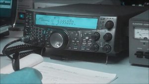 VK4VDX via VK7RVP Repeater on 6m 53.950