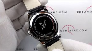 Atlantic z polskim datownikiem 69550.41.61P SEADAY 695504161P www.zegarmistrz.com