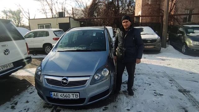 OPEL ZAFIRA - відгук покупця PlanetAvto смотреть онлайн