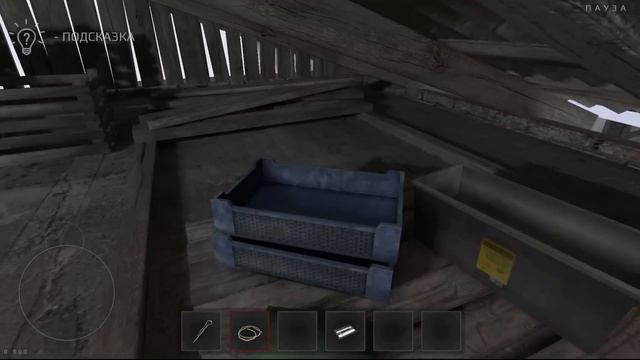 Получаю секретный костюм Доктора // Metel Horror Escape смотреть онлайн