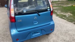 Обзор митсубиши ек вагон. 55k пробег из Японии