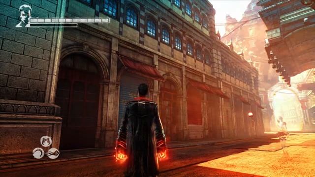 DmC: Devil May Cry - Review смотреть онлайн