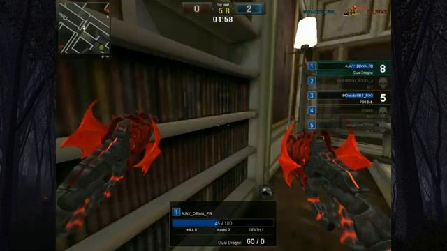 Penampakan SMG Dragon #2 | Point Blank Indonesia смотреть онлайн