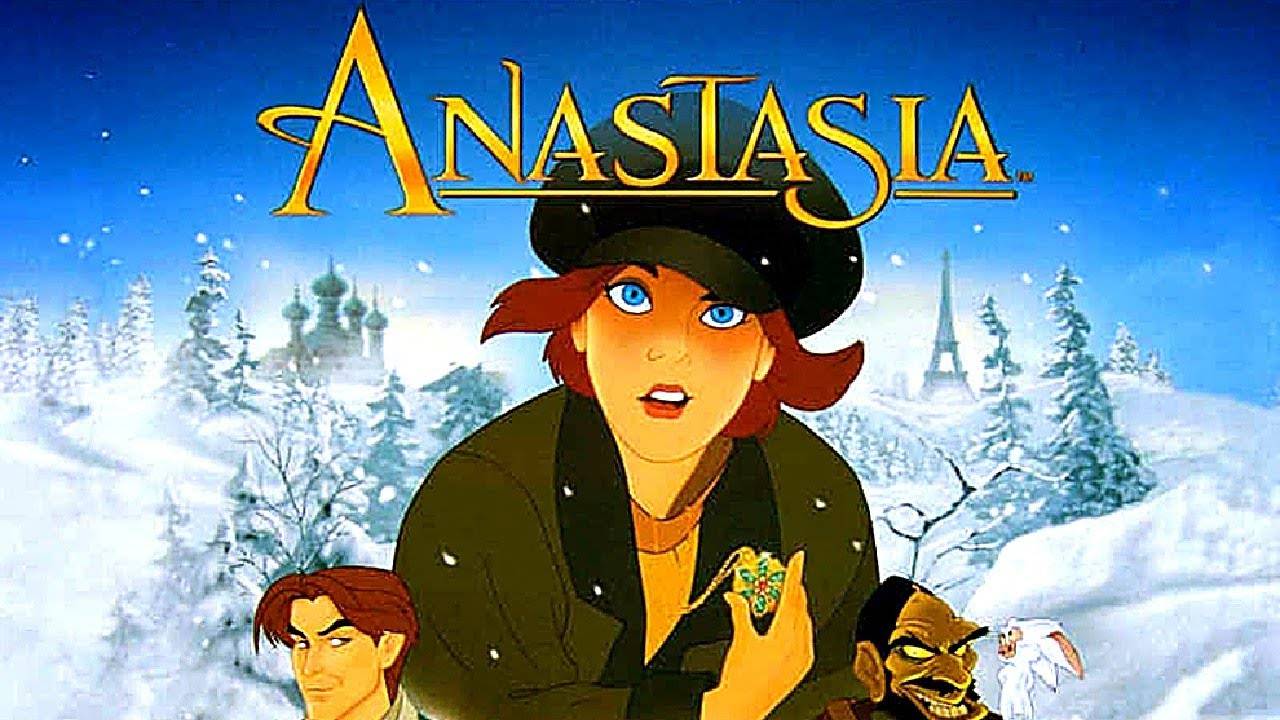 Анастасия / Anastasia (1997)