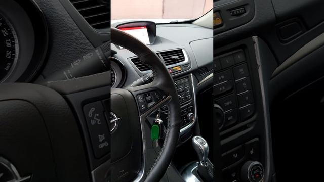 Opel Mokka 2014 г.в. в максималке Cosmo, в идеале